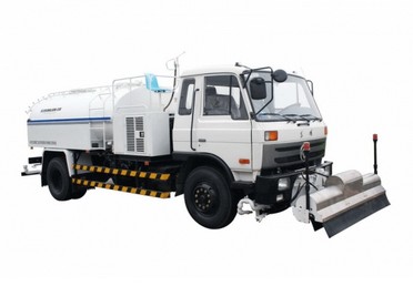 東風(fēng)路面高壓清洗車灑水車圖片 東風(fēng)路面高壓清洗車灑水車圖片
