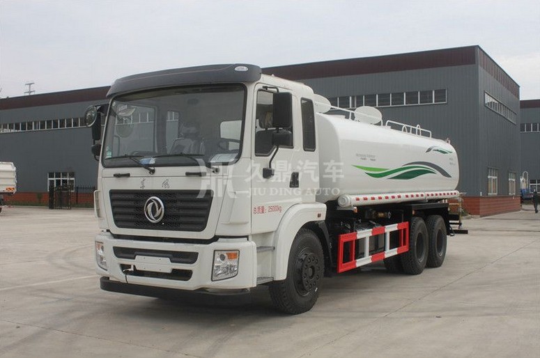 東風后八輪20噸灑水車圖片 東風后八輪20噸灑水車圖片