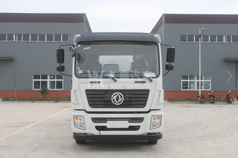 東風后八輪20噸灑水車圖片 東風后八輪20噸灑水車圖片