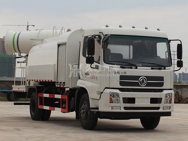 東風天錦多功能抑塵車圖片 東風天錦多功能抑塵車圖片