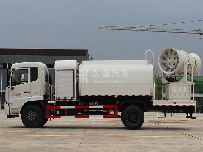 東風天錦多功能抑塵車圖片 東風天錦多功能抑塵車圖片