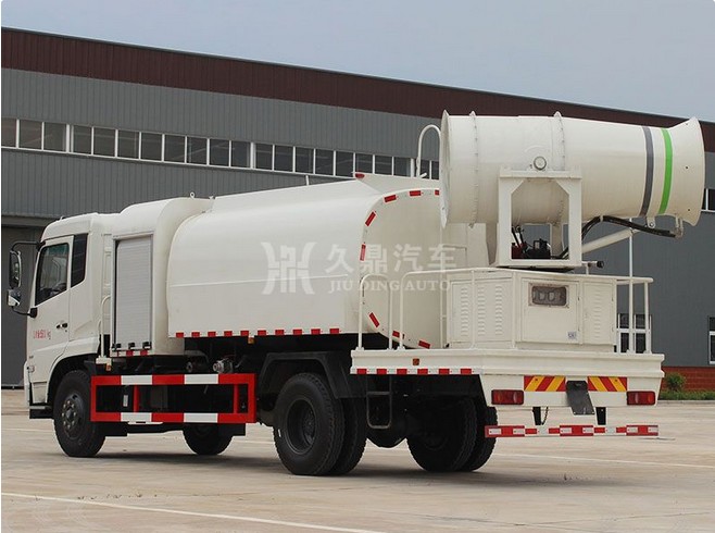 東風天錦多功能抑塵車圖片 東風天錦多功能抑塵車圖片