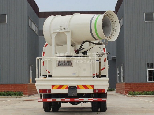 東風天錦多功能抑塵車圖片 東風天錦多功能抑塵車圖片