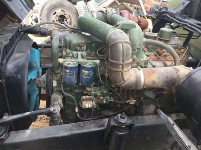 13噸解放二手灑水車價(jià)格3