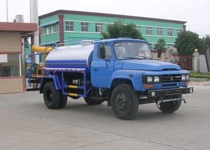 多功能灑水車租賃_東風(fēng)140農(nóng)藥噴灑車價格2