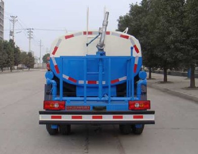 江鈴4噸綠化灑水車廠家價(jià)格2