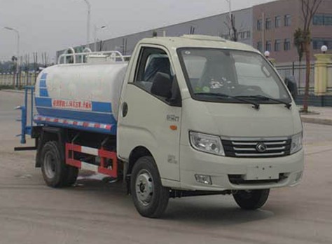福田時代2噸藍(lán)牌灑水車圖片 福田時代2噸藍(lán)牌灑水車圖片