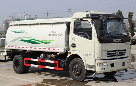 東風(fēng)多利卡10噸灑水車圖片 東風(fēng)多利卡10噸灑水車圖片