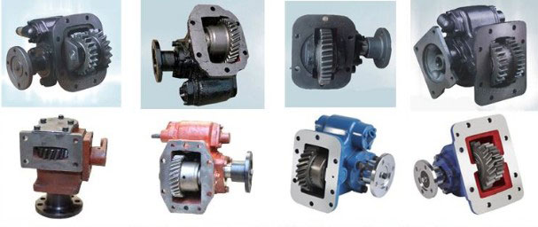 灑水車取力器 灑水車取力器