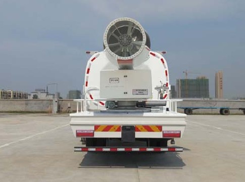 東風(fēng)專底多功能抑塵車廠家價(jià)格2