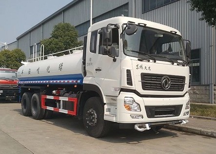 東風(fēng)天龍后雙橋20噸灑水車 東風(fēng)天龍后雙橋20噸灑水車