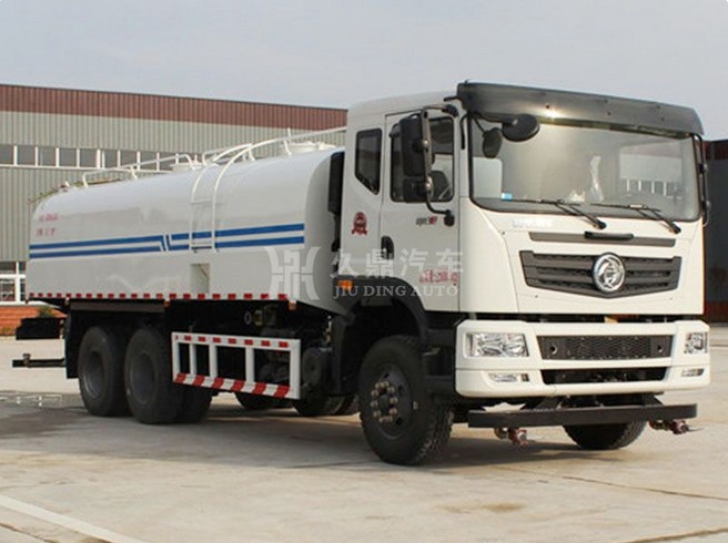東風(fēng)T5后雙橋20噸灑水車 東風(fēng)T5后雙橋20噸灑水車