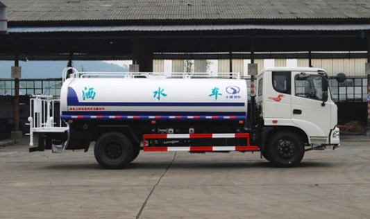 三環昊龍12噸綠化灑水車廠家價格3