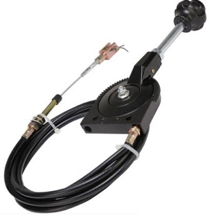 灑水車(chē)手油門(mén)拉線控制器圖片 灑水車(chē)手油門(mén)拉線控制器圖片