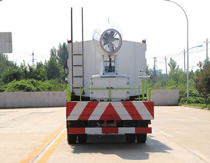 國六東風多利卡多功能抑塵車圖片 國六東風多利卡多功能抑塵車圖片