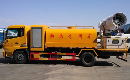 12方東風天錦農藥噴灑車圖片 12方東風天錦農藥噴灑車圖片