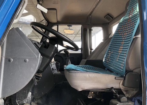 二手東風(fēng)145國(guó)五帶手續(xù)12噸灑水車(chē)圖片 二手東風(fēng)145國(guó)五帶手續(xù)12噸灑水車(chē)圖片