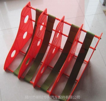 消防車(chē)配件-65/80水帶整理架4