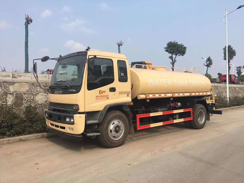 慶鈴五十鈴灑水車圖片 慶鈴五十鈴灑水車圖片