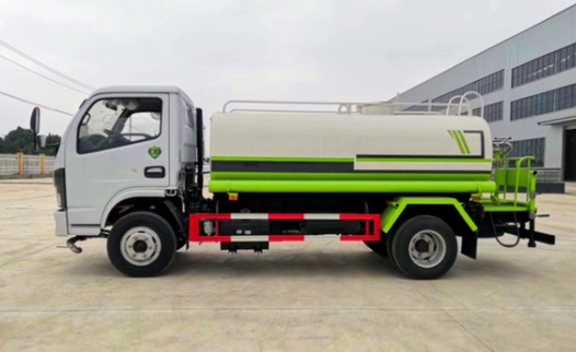 國(guó)六東風(fēng)福瑞卡5方灑水車圖片 國(guó)六東風(fēng)福瑞卡5方灑水車圖片