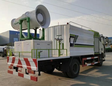 解放牌灑水車圖片 解放牌灑水車圖片