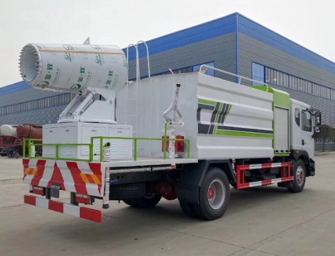 東風(fēng)d9抑塵車圖片 東風(fēng)d9抑塵車圖片