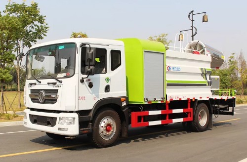 國六50-100米東風D9抑塵車 國六50-100米東風D9抑塵車