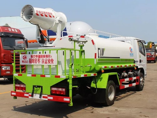 國六30米5方東風小多利卡抑塵灑水車 國六30米5方東風小多利卡抑塵灑水車