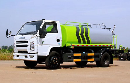 國六江鈴新順達(dá)5方灑水車 國六江鈴新順達(dá)5方灑水車