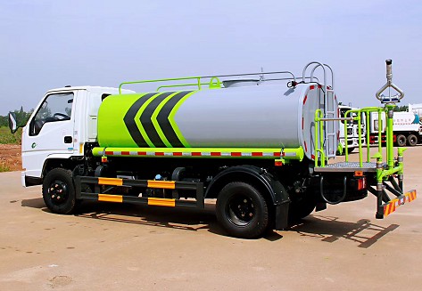 國六江鈴新順達(dá)5方灑水車 國六江鈴新順達(dá)5方灑水車