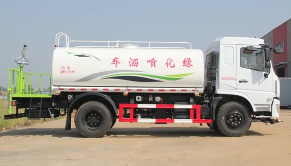 國六14方東風專底D3灑水車 國六14方東風專底D3灑水車
