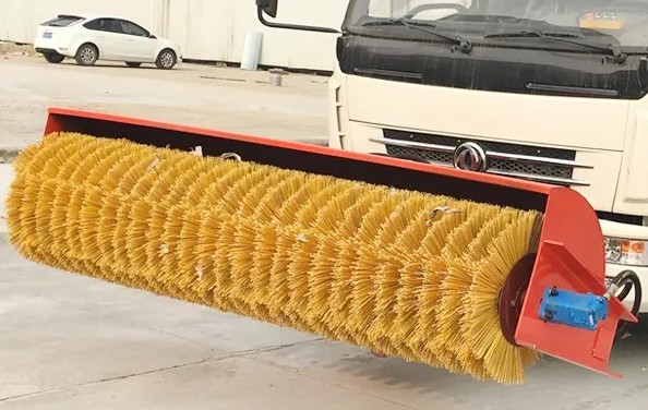 2.5米推置式雪滾 2.5米推置式雪滾