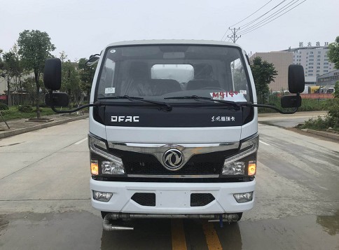 國六東風福瑞卡5方灑水車 國六東風福瑞卡5方灑水車