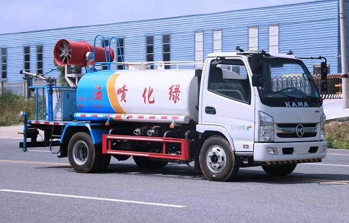 國(guó)六凱馬6噸灑水車(chē) 國(guó)六凱馬6噸灑水車(chē)