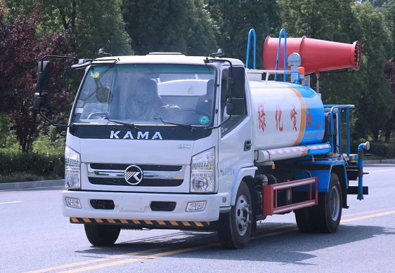 國(guó)六凱馬6噸灑水車(chē) 國(guó)六凱馬6噸灑水車(chē)