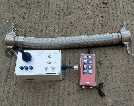 電子炮遙控器和控制盒 電子炮遙控器和控制盒