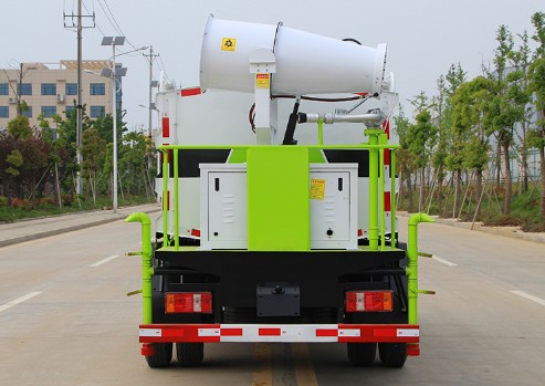 國六凱馬藍牌5噸抑塵車圖片 國六凱馬藍牌5噸抑塵車圖片