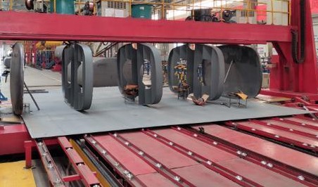 程力灑水車制作工藝圖片 程力灑水車制作工藝圖片