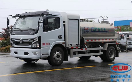 東風凱普特鋁合金灑水車 東風凱普特鋁合金灑水車