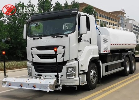 25噸慶鈴純電動路面清洗車圖片 25噸慶鈴純電動路面清洗車圖片