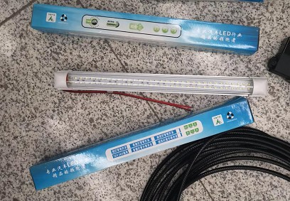 消防車器材箱頂燈 消防車器材箱頂燈