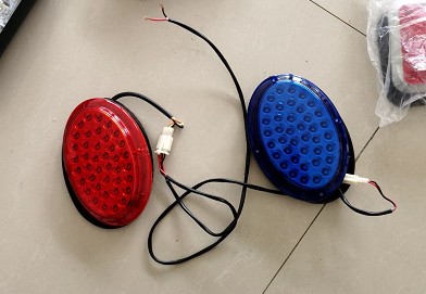 消防車爆閃燈 消防車爆閃燈