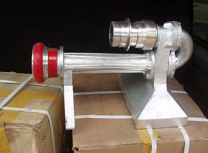 消防車消防排吸器 消防車消防排吸器