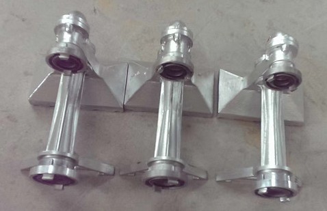 消防車消防排吸器 消防車消防排吸器