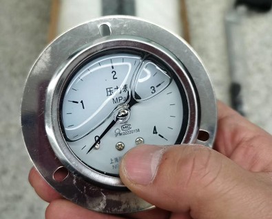 消防車耐震壓力表 消防車耐震壓力表