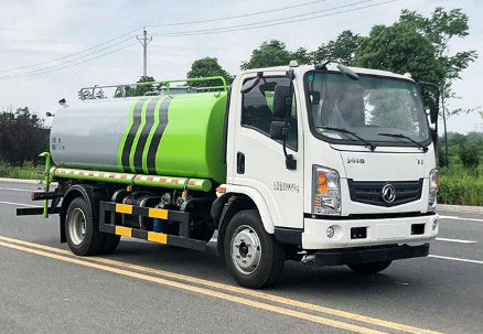 10方灑水車價格查詢_國六10方東風華神T1綠化灑水車廠家價格