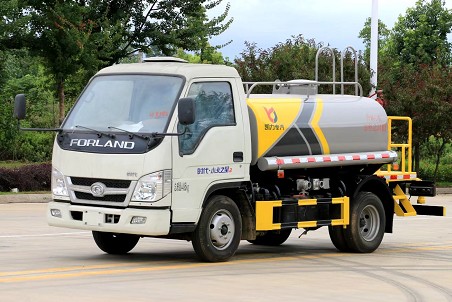 國六福田時代小卡之星2.5噸藍牌灑水車 國六福田時代小卡之星2.5噸藍牌灑水車