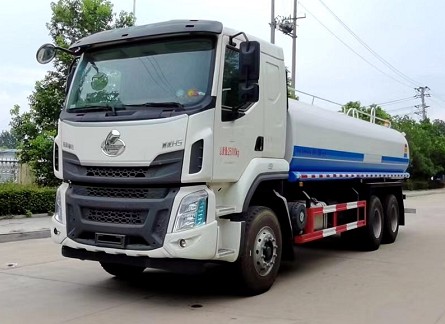 國六東風柳汽后雙橋灑水車 國六東風柳汽后雙橋灑水車