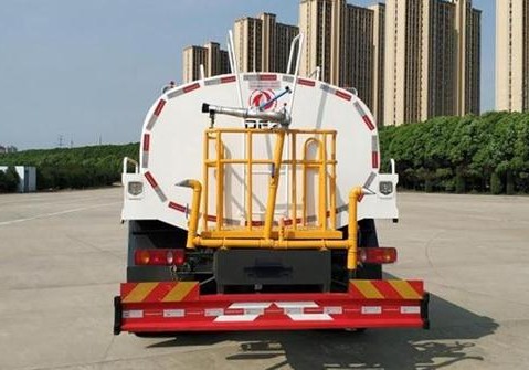 東風12噸純電動灑水車 東風12噸純電動灑水車