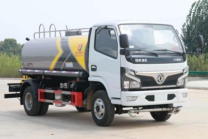 國(guó)六東風(fēng)福瑞卡灑水車圖片 國(guó)六東風(fēng)福瑞卡灑水車圖片